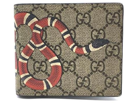 gucci portemonnaie herren schlange|Gucci handbags herren.